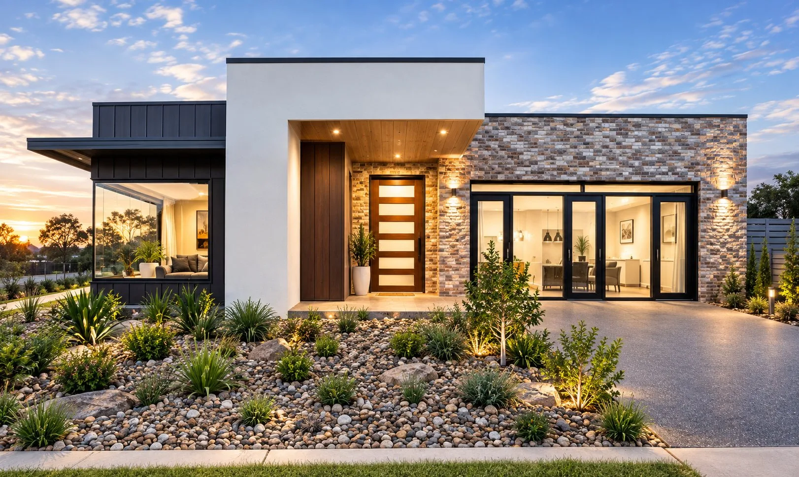 Bathurst 34 display home by Cavalier Homes