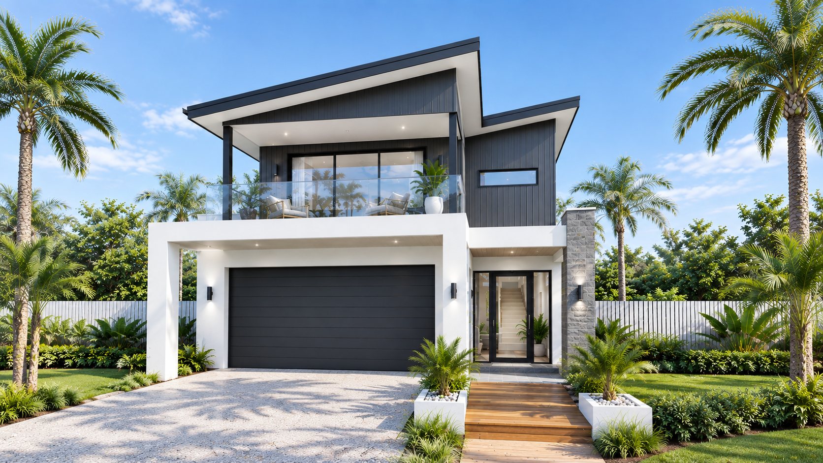 Coolum Coastal display home by Cavalier Homes