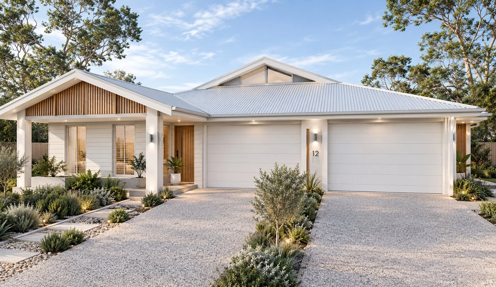 Swanhaven dual-key design by Cavalier Homes