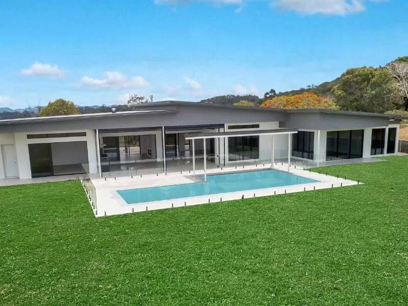 Sunshine Beach architectural home