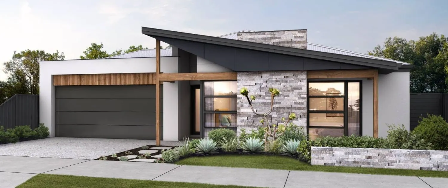 New home by Sutton Building, Sunshine Coast